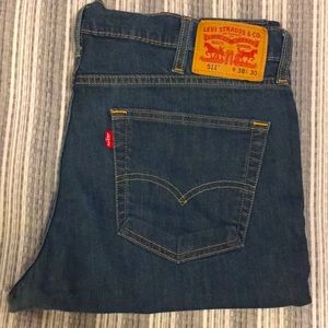 Men’s Levi’s 511 Slim 38W 30L
